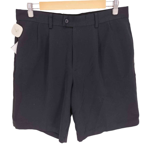 ドッカーズ DOCKERS 00S 2タック ワイド スラックス ショーツパンツ メンズ W34