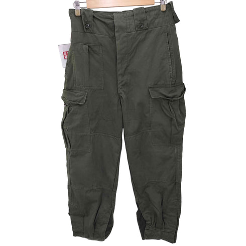 SEYNTEX ベルギー軍 M-64 フィールドパンツ ベルクロ メンズ