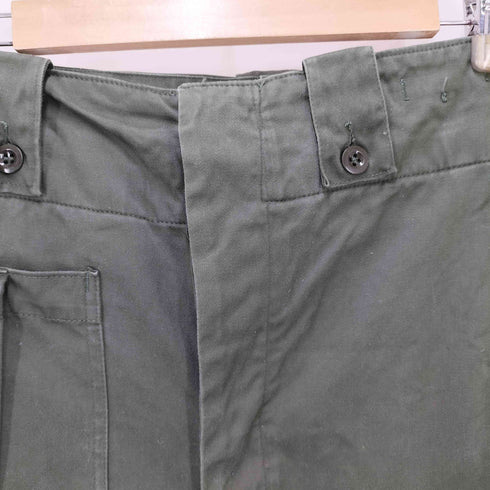 SEYNTEX ベルギー軍 M-64 フィールドパンツ ベルクロ メンズ