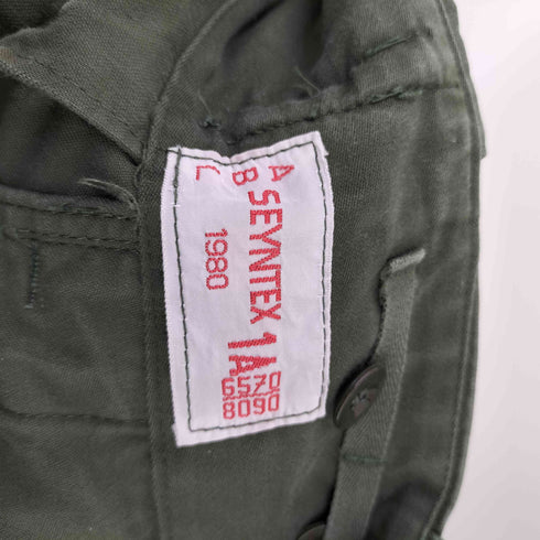SEYNTEX ベルギー軍 M-64 フィールドパンツ ベルクロ メンズ