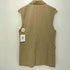 ユナイテッドアローズグリーンレーベルリラクシング UNITED ARROWS green label relaxing 25SS Greed グリード テーラード ジレ ウォッシャブル・防シワ レディース JPN:38