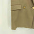 ユナイテッドアローズグリーンレーベルリラクシング UNITED ARROWS green label relaxing 25SS Greed グリード テーラード ジレ ウォッシャブル・防シワ レディース JPN:38