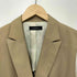 ユナイテッドアローズグリーンレーベルリラクシング UNITED ARROWS green label relaxing 25SS Greed グリード テーラード ジレ ウォッシャブル・防シワ レディース JPN:38