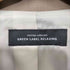 ユナイテッドアローズグリーンレーベルリラクシング UNITED ARROWS green label relaxing 25SS Greed グリード テーラード ジレ ウォッシャブル・防シワ レディース JPN:38
