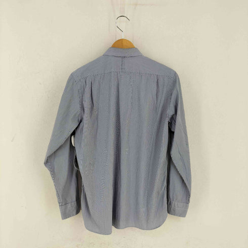 ハンドルーム HAND ROOM ストライプ レギュラーカラー シャツ メンズ JPN:M