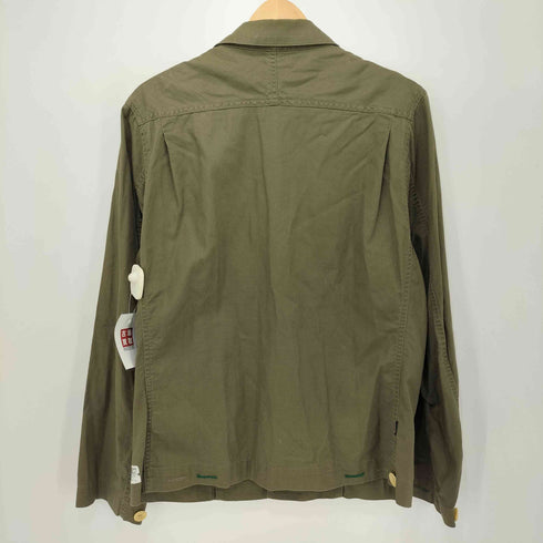 ポールスミスジーンズ Paul Smith JEANS ファティーグ シャツ ジャケット メンズ import:L