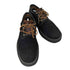 コムデギャルソンオム COMME des GARCONS HOMME vibramソール スエード 4ホール シューズ メンズ