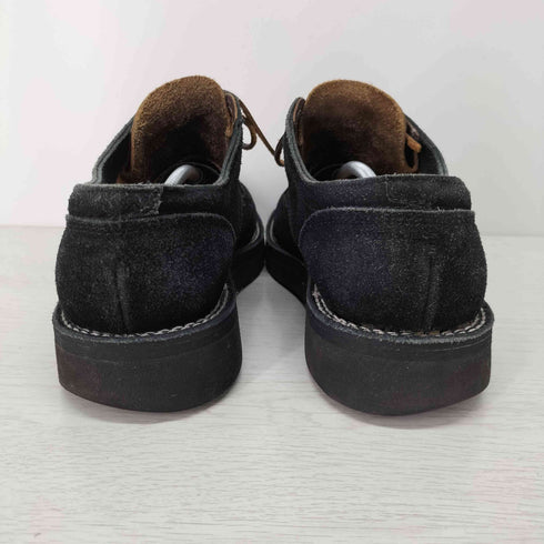 コムデギャルソンオム COMME des GARCONS HOMME vibramソール スエード 4ホール シューズ メンズ
