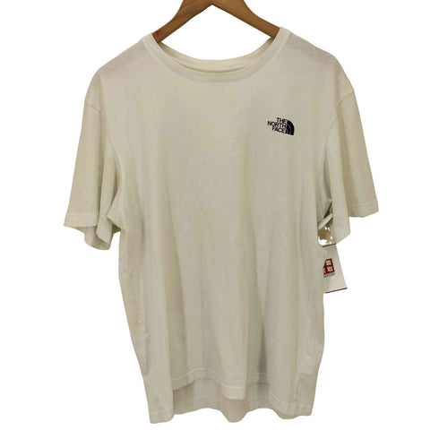 ザノースフェイス THE NORTH FACE ロゴ 半袖tシャツ メンズ JPN:L