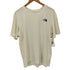ザノースフェイス THE NORTH FACE ロゴ 半袖tシャツ メンズ JPN:L