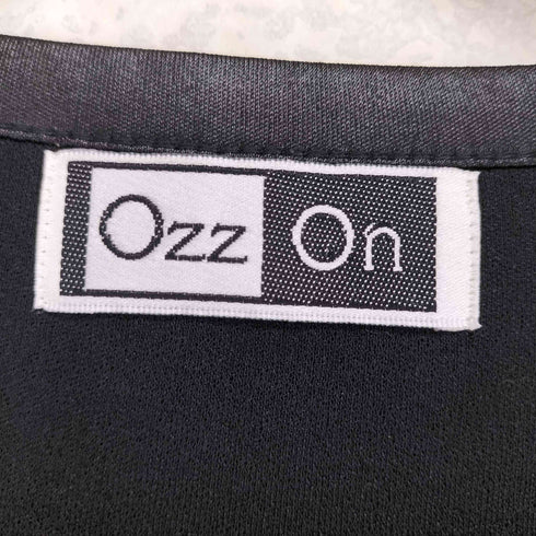 Ozz On Y2K フェアリーグランジ ドラゴン 龍 刺繍カットソー レディース