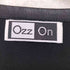 Ozz On Y2K フェアリーグランジ ドラゴン 龍 刺繍カットソー レディース