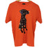 ポールスミス Paul Smith 犬イラストTシャツ レディース import:M