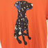 ポールスミス Paul Smith 犬イラストTシャツ レディース import:M