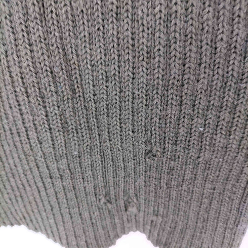Woolyback イングランド製 ウールコマンドセーター メンズ import:S