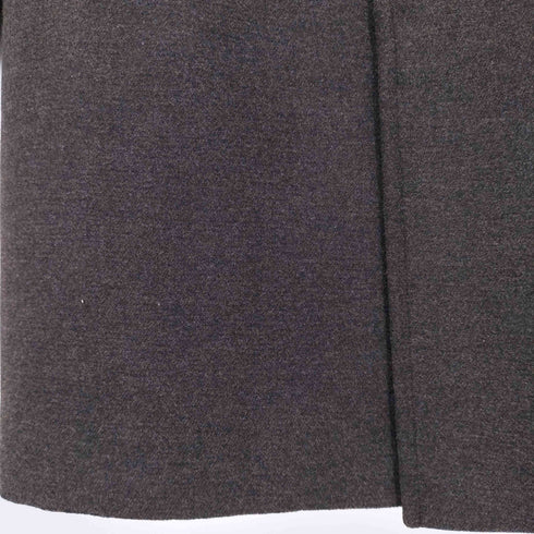 ユニクロ UNIQLO シングルブレストコート(ヘリンボーン) メンズ JPN:L