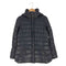 ウィークエンドマックスマーラ Weekend Max Mara 裏地プリント フーデッド ダウンジャケット レディース JPN:38