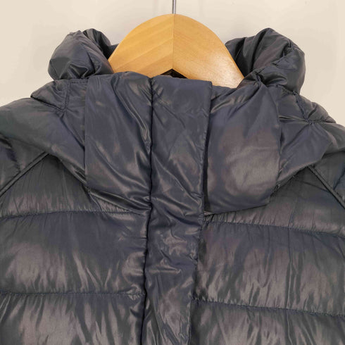 ウィークエンドマックスマーラ Weekend Max Mara 裏地プリント フーデッド ダウンジャケット レディース JPN:38