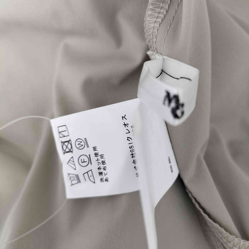 MASAGOナイロンノースリーブカットソー レディース L