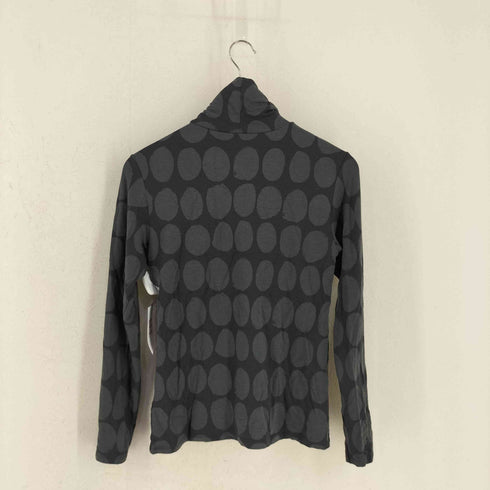 ユニクロ UNIQLO ヒートテックタートルネックT レディース JPN:M