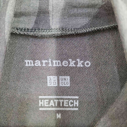 ユニクロ UNIQLO ヒートテックタートルネックT レディース JPN:M