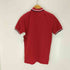 ブルックスブラザーズ BROOKS BROTHERS 刺繍デザイン鹿の子S/S ポロシャツ メンズ import:XS