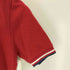 ブルックスブラザーズ BROOKS BROTHERS 刺繍デザイン鹿の子S/S ポロシャツ メンズ import:XS
