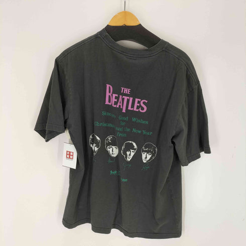 プリントクルーネックTシャツ メンズ JPN:XL