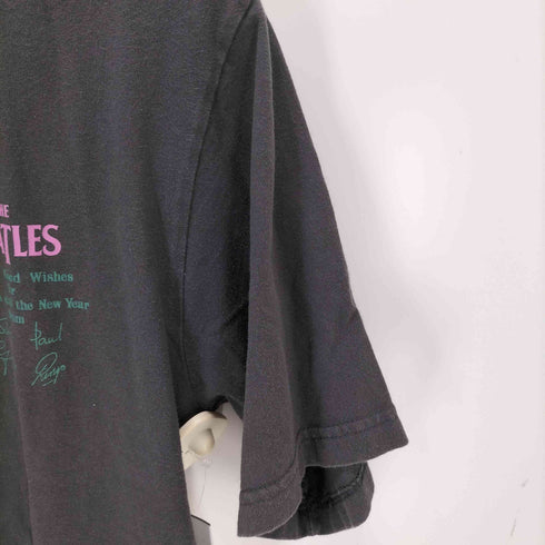 プリントクルーネックTシャツ メンズ JPN:XL