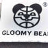 GLOOMY BEAR 総柄 S/S 開襟シャツ メンズ
