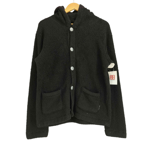 ビラボン BILLABONG ボア コンチョボタン フーデッドジャケット メンズ JPN:M