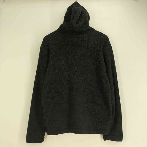 ビラボン BILLABONG ボア コンチョボタン フーデッドジャケット メンズ JPN:M