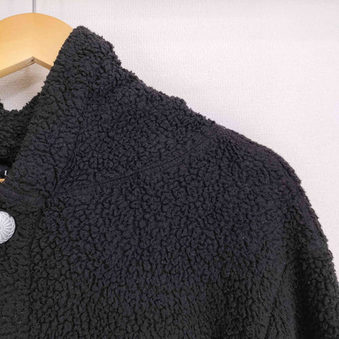 ビラボン BILLABONG ボア コンチョボタン フーデッドジャケット メンズ JPN:M