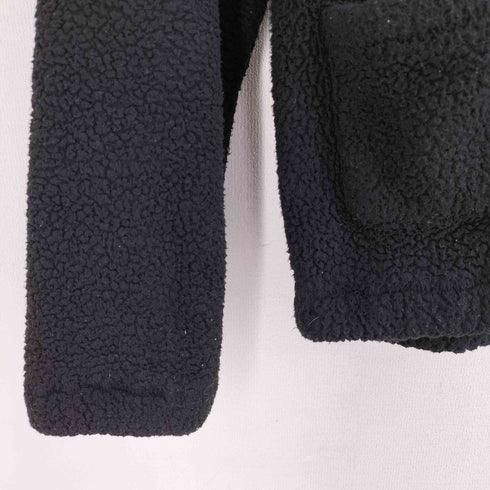 ビラボン BILLABONG ボア コンチョボタン フーデッドジャケット メンズ JPN:M