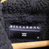 ビラボン BILLABONG ボア コンチョボタン フーデッドジャケット メンズ JPN:M
