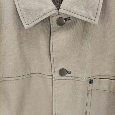 クロコダイル crocodile カバーオールジャケット メンズ JPN:M