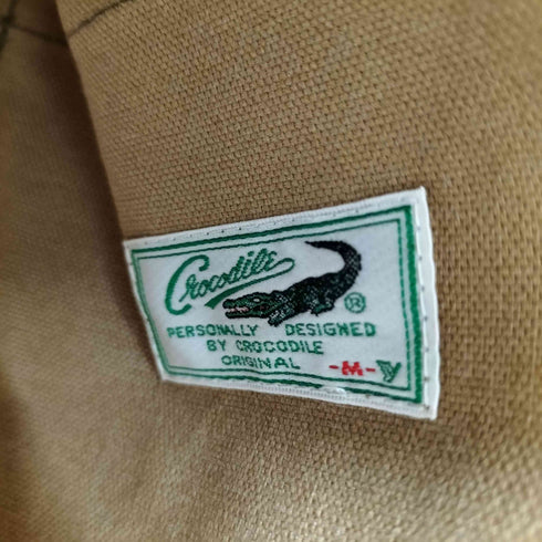 クロコダイル crocodile カバーオールジャケット メンズ JPN:M