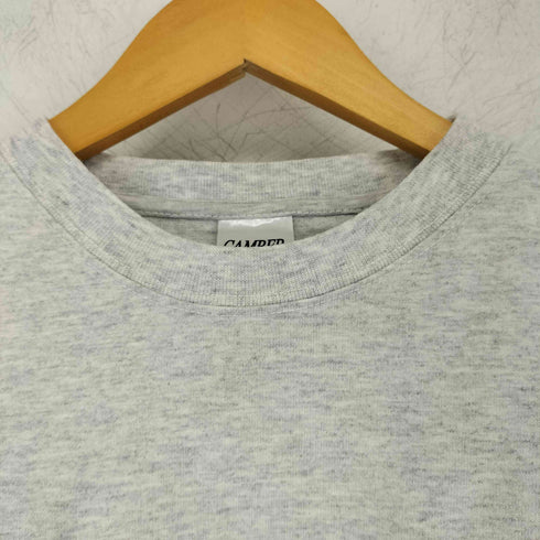 キャンバー CAMBER USA製 クルーネック Tシャツ メンズ