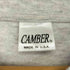 キャンバー CAMBER USA製 クルーネック Tシャツ メンズ
