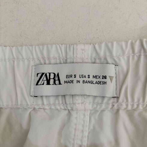ザラ ZARA パラシュートパンツ レディース S