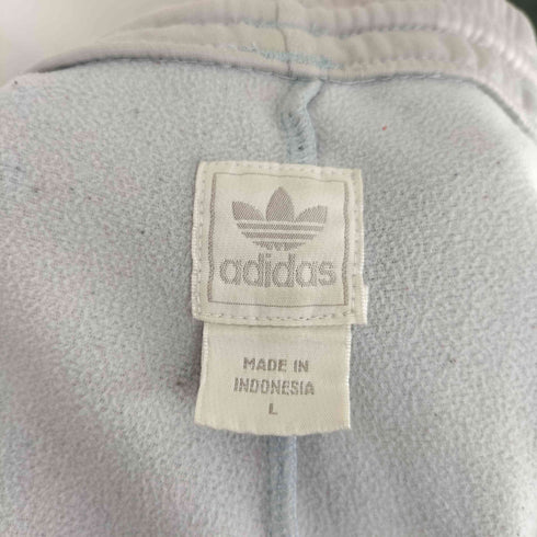 アディダスオリジナルス adidas Originals 00S 復刻万国旗タグ トレフォイルロゴ刺繍 3ストライプ トラックパンツ メンズ JPN:L