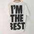 pop rock company ジャパンアーティスト 両面プリントTシャツ IM THE BEST シングルステッチ メンズ