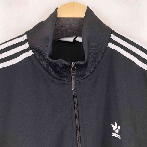 アディダス adidas PRIMEBLUE ロングトラックジャケット レディース L