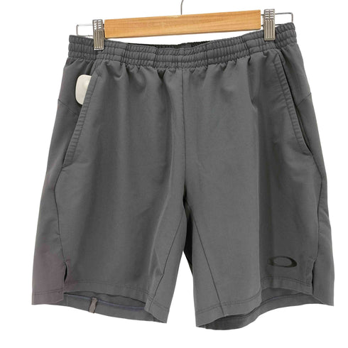 オークリー OAKLEY ロゴ イージーショーツ メンズ JPN:L