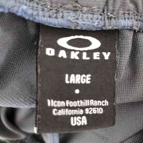 オークリー OAKLEY ロゴ イージーショーツ メンズ JPN:L