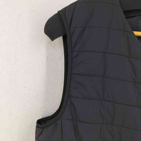 ユニクロ UNIQLO パフテックベスト ヒートテック メンズ JPN:L