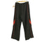 ザラ ZARA RETRO FOOTBALL TROUSERS メンズ JPN:L