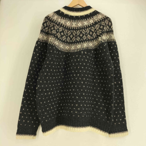 FORRESTEL ノルディック ニット メンズ