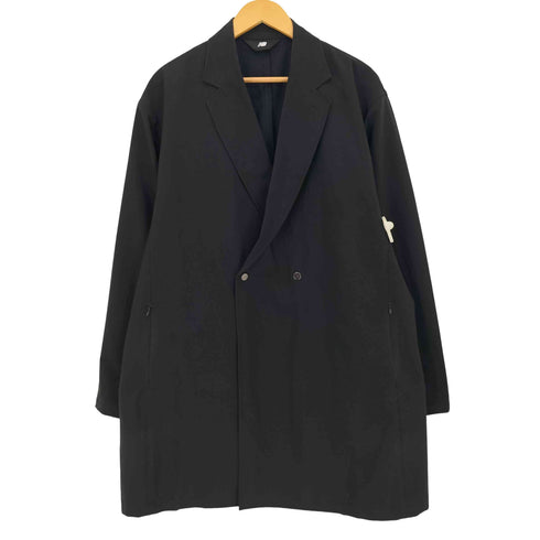 ニューバランス NEW BALANCE MET24 DOUBLE SHORT COAT メンズ import:L