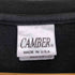 キャンバー CAMBER USA製 クルーネック Tシャツ メンズ